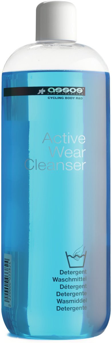 ASSOS Active Wear Cleanser Reiniging & onderhoud blauw