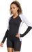 adidas Performance Quickset Long Sleeve Volleybalshirt Dames Zwart M