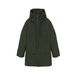 Aigle Parka longue à capuche Gore-Tex®