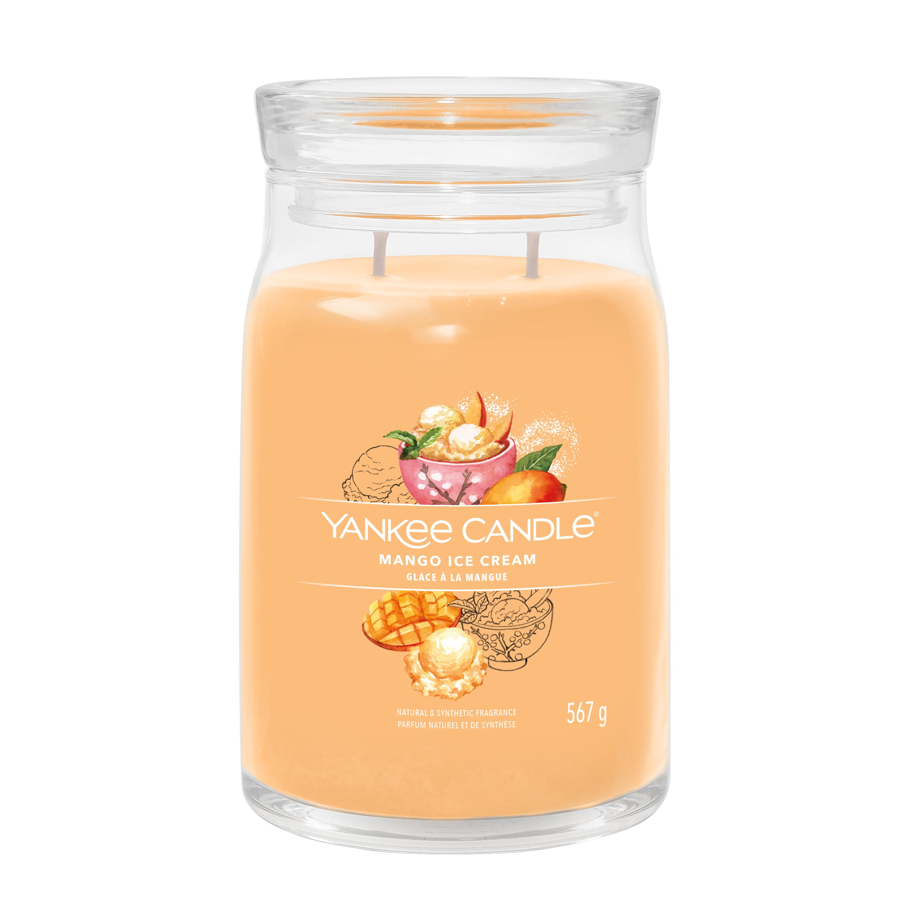 Yankee Candle Signature