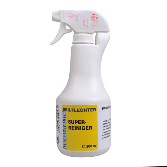 Seilflechter Super reiniger voor regenstrepen 500ml