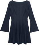Vero Moda Jurk VMKATH Midi-jurk