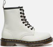 Dr Martens - Enkellaarsjes - DM11822100-1460-WHITE - Unisex - Wit - EU 36