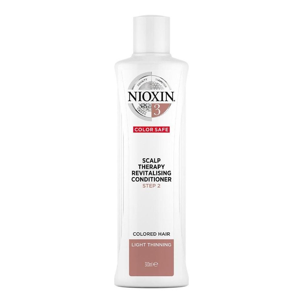 Nioxin System 3 Scalp Therapy Revitalising Conditioner 300 ml