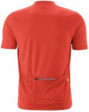 Gonso Maillot Sitivo Vrouwen S Paprika Flame Polyester