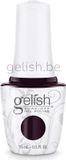 Hand & Nail Harmony Gelish Bella's Vampire 15ml Gel Nagellak Paars Glanzend