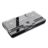 Decksaver Cover voor Numark Mixstream Pro - Transparant