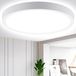 Aigostar Plafondlamp LED, 24 W, 2700 lm, Blanc froid 6500 K