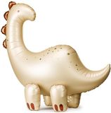 PartyDeco Folieballon Brontosaurus Nude 91 cm