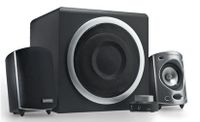 Wavemaster Moody - Surround set - Zwart