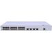 Huawei CloudEngine S310-24T4S - Commutateur - Géré - 24 x 10/100/1000 + 4 x Gigabit SFP - Flux d'air de côté à côté - Montable en rack