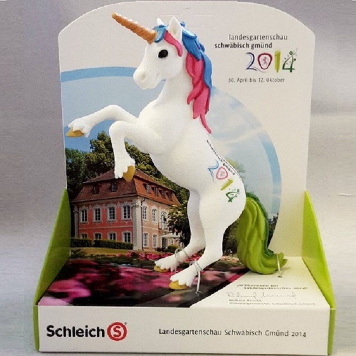 Schleich Bayala Eenhoorn exclusieve serie (82880)