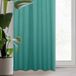 Eurofirany 351257 Gordijn & Overgordijn Turquoise Sheer Polyester 1400x2700mm