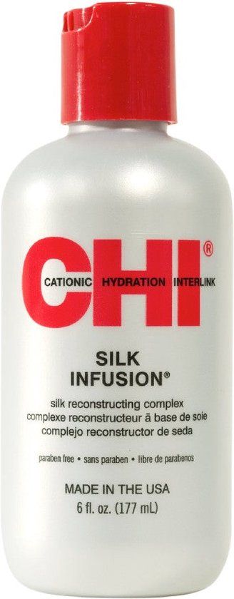 CHI Silk Infusion - Haarcrème - 177 ml