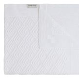 Baby's Only BO-060.010.000.48 Babydeken Wit 70 x 95 cm Jongen/meisje