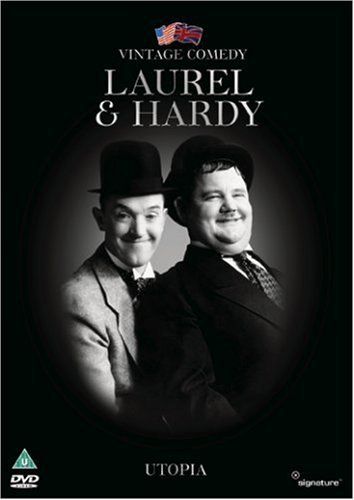 Laurel Fastforward Music Ltd Utopia DVD