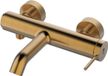ESSEBAGNO Luisa robinet de baignoire 150 mm cuivre avec bec de douche