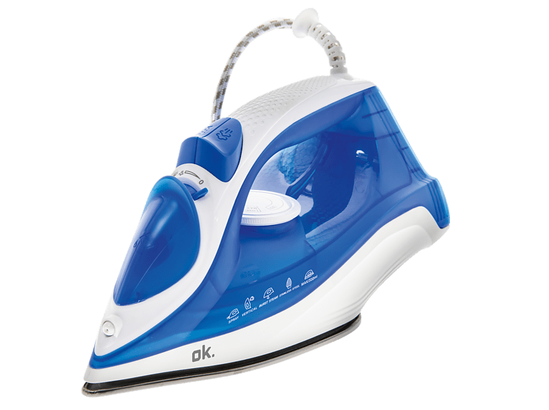 ok. OK. Osi 2222 Blauw