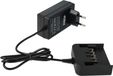 vhbw chargeur compatible avec Mafell ROCAM 4 Plus, MT 55 18 M BL, RO AG8000, MT 55 18M bl PURE (T-MAX), KSS 60 18M bl PURE batteries Li-Ion pour outils, 21 V