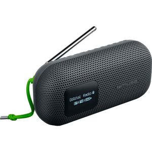 Muse M-760 DBT - Portable Radio