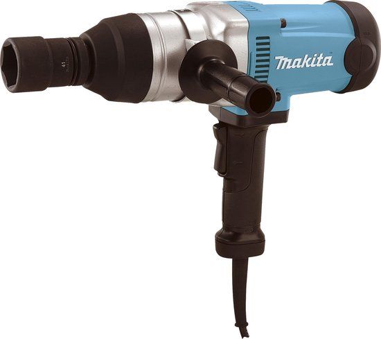 Makita TW1000 Slagmoersleutel - elektrisch - 1000 Nm