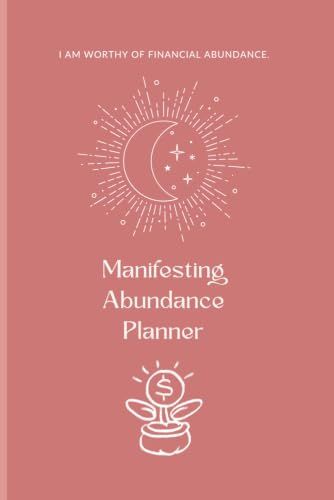 Manifesting Financial Abundance Guided Journal