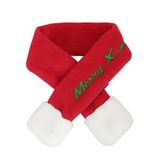 Puppia Kerst Honden-Kerstshawl - XL - Rood