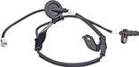 A.B.S. ABS-sensor, wieltoerental, achter, links, voor HYUNDAI i30 (FD), artikelnummer 31409
