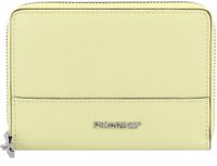 Picard Superstar Portemonnee Leer 13 cm - Dames - Horizontaal - limoncello