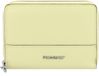 Picard Superstar Portemonnee Leer 13 cm - Dames - Horizontaal - limoncello
