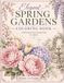 Elegant Spring Gardens: A Relaxing Floral Coloring Book for Adults Featuring 30 Elegant Botanical Designs