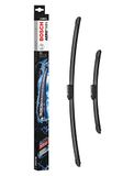 BOSCH Wischblatt 3397007300 | Compatibel met: ABARTH 500 / 595 / 695, 500C / 595C / 695C, FIAT 500, 500 C, FORD KA, NISSAN PULSAR Schrägheck, SENTRA VII