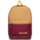 Bench. Vrije tijd rugzak Rugzak Backpack Ocher / Berry Veelkleurig