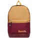 Bench. Vrije tijd rugzak Rugzak Backpack Ocher / Berry Veelkleurig