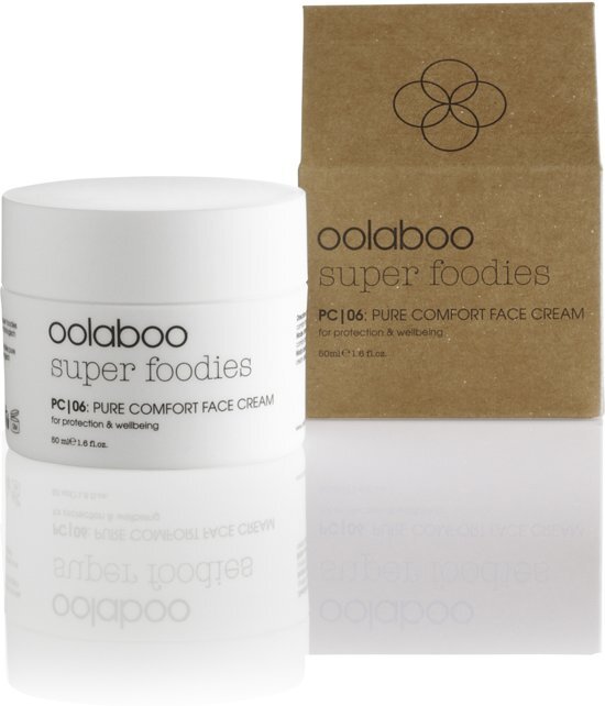 Oolaboo super foodies pure comfort cream