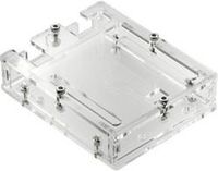 TRU COMPONENTS MC-houder Arduino UNO Transparant