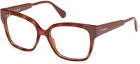 Max&co MO5116 Dark havana 53/16/140 WOMAN Brilmonturen