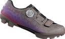 Shimano Gravelfietsschoenen RX600W, Paars, Maat 36
