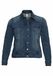 SHEEGO Tussenjas blauw denim