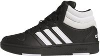 Adidas Sportswear Hoops Mid Classic Schoenen - Unisex - Zwart