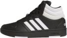 Adidas Sportswear Hoops Mid Classic Schoenen - Unisex - Zwart