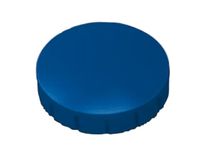 Maul magneten 20 mm blauw 10 stuks