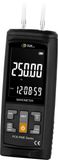 PCE Instruments Manometer Onderkant -2.5 tot 2.5 bar