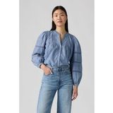 Levi's Mandy Ls Blouse Favorite Subject