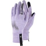 Buff DryFlx Hardloophandschoenen Unisex - mauve, Maat M