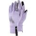 Buff DryFlx Hardloophandschoenen Unisex - mauve, Maat M