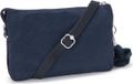 Kipling RIRI Blue Blue 2 Sac bandoulière - Bleu - Unisexe - 24 x 15 x 3 cm