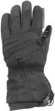 gms Montana WP Zwarte Waterdichte Winterhandschoenen voor Mannen - Maat 2XL