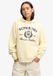 Superdry Luxe Casual Geborduurde Relaxed Hoodie Dames Dubbele Room/Marineblauw