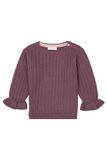 Noppies Pullover Frossay long sleeve Meisjes Trui - Maat 68